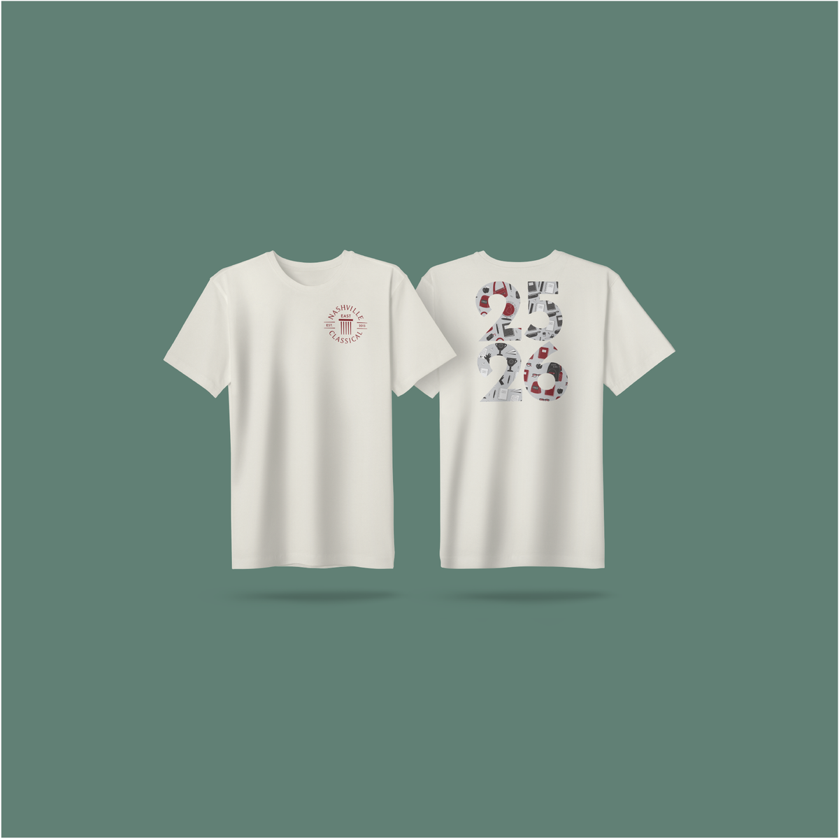 Back To School 2025 (Standard Cotton) Tee