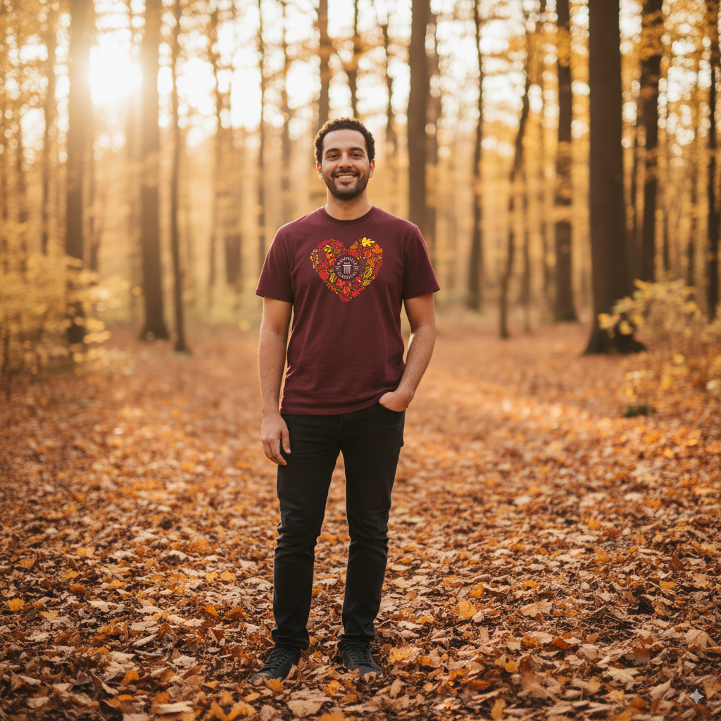 Fall Heart Tee (PRE-ORDER)
