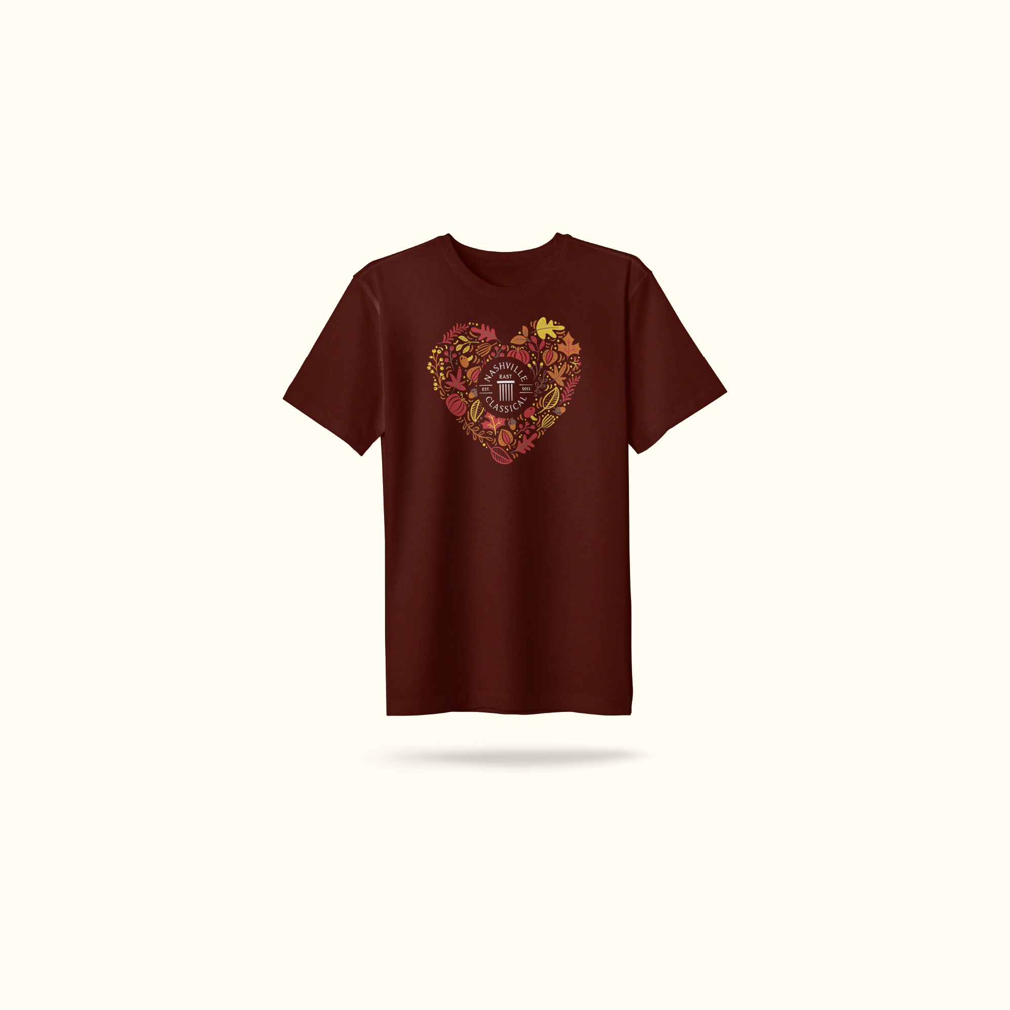 Fall Heart Tee (PRE-ORDER)