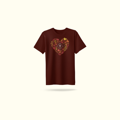 Fall Heart Tee (PRE-ORDER)