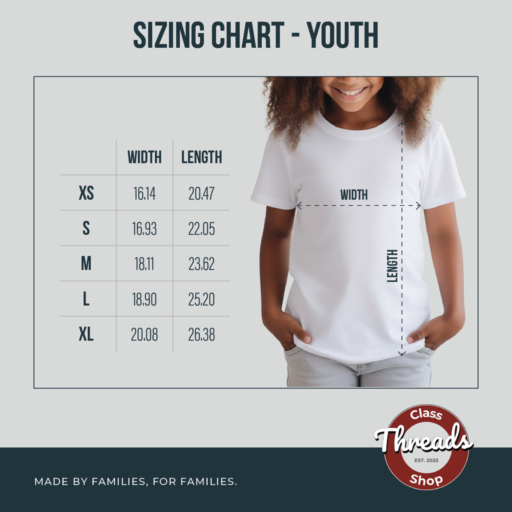Back To School 2025 Tee