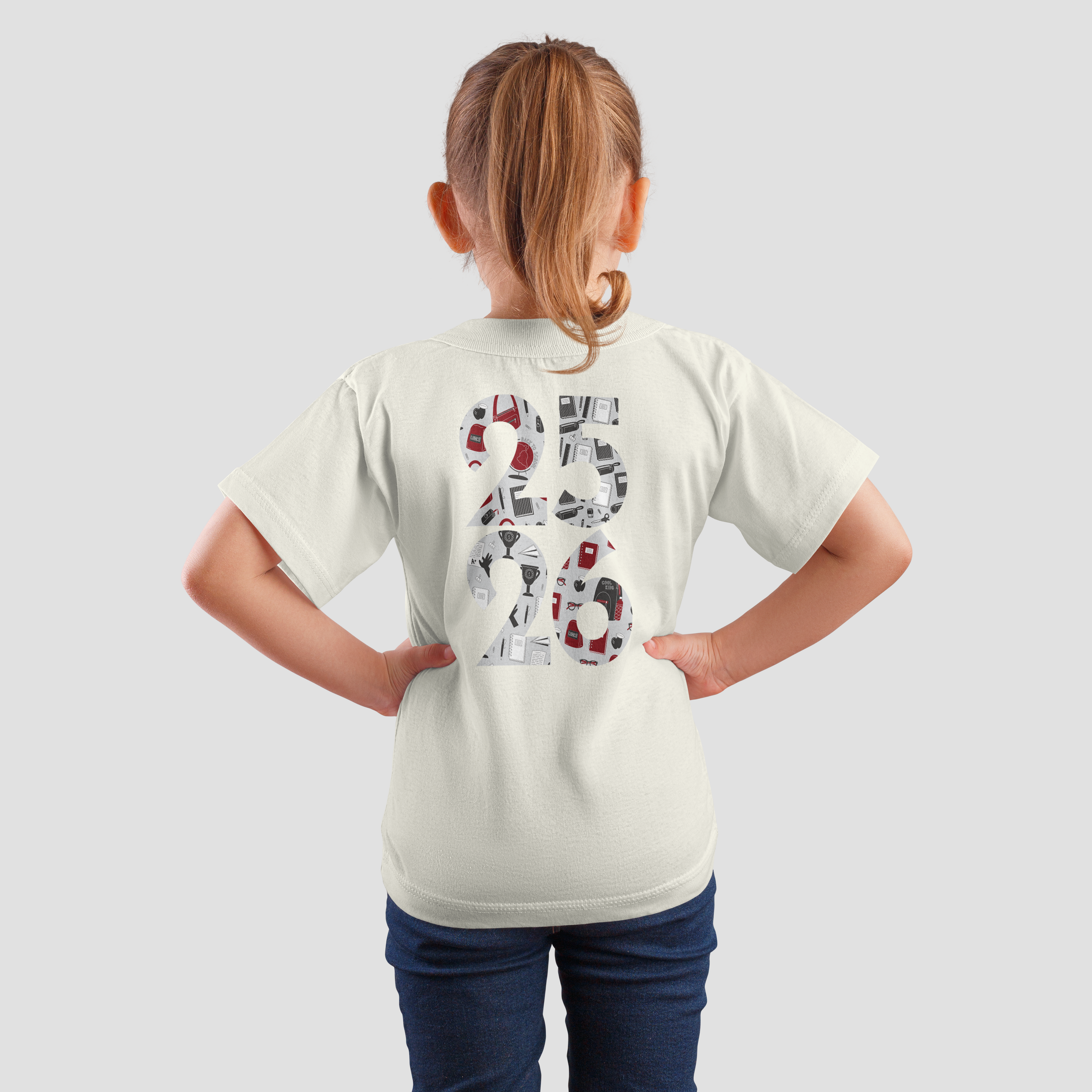 Back To School 2025 (Standard Cotton) Tee