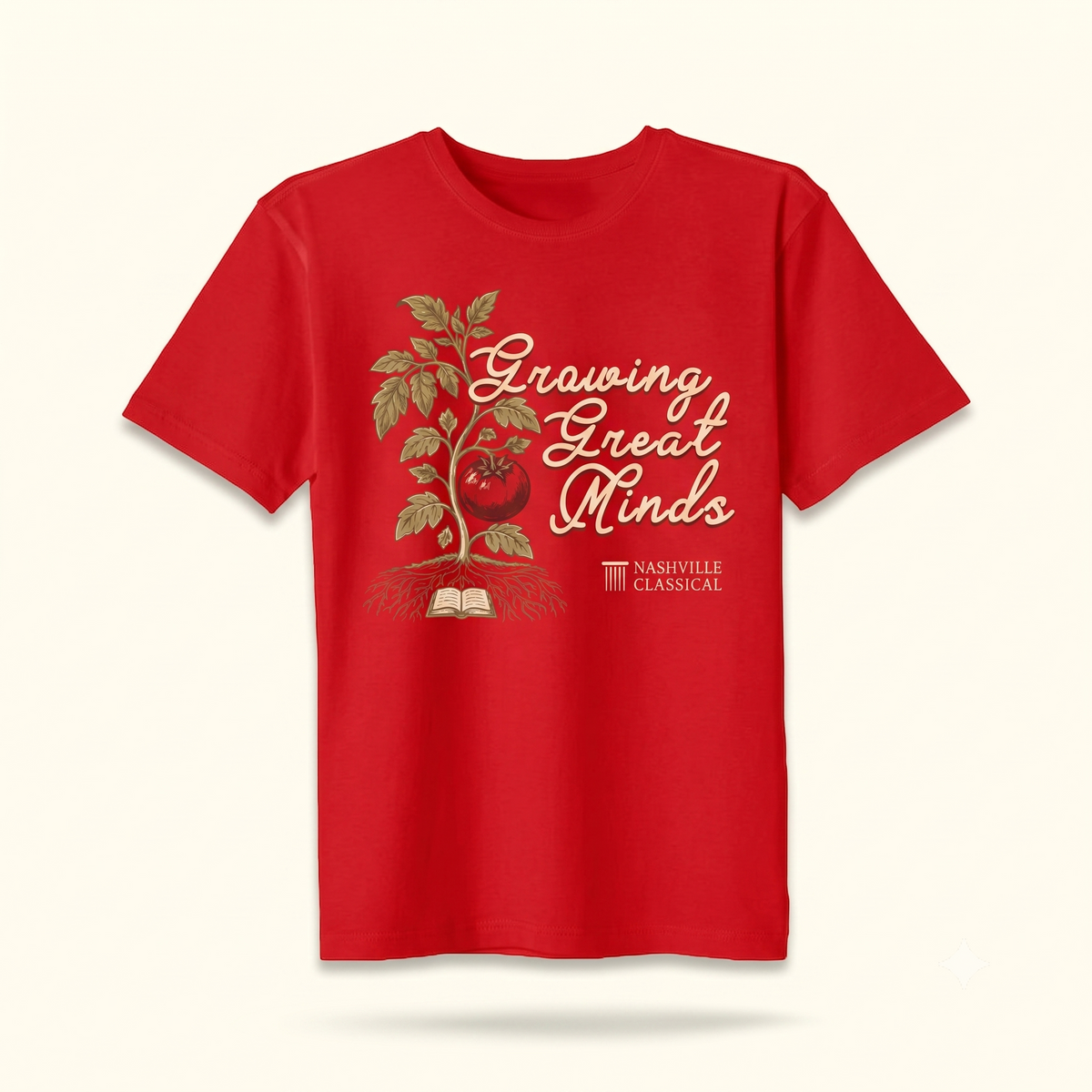 Tomato Shirt