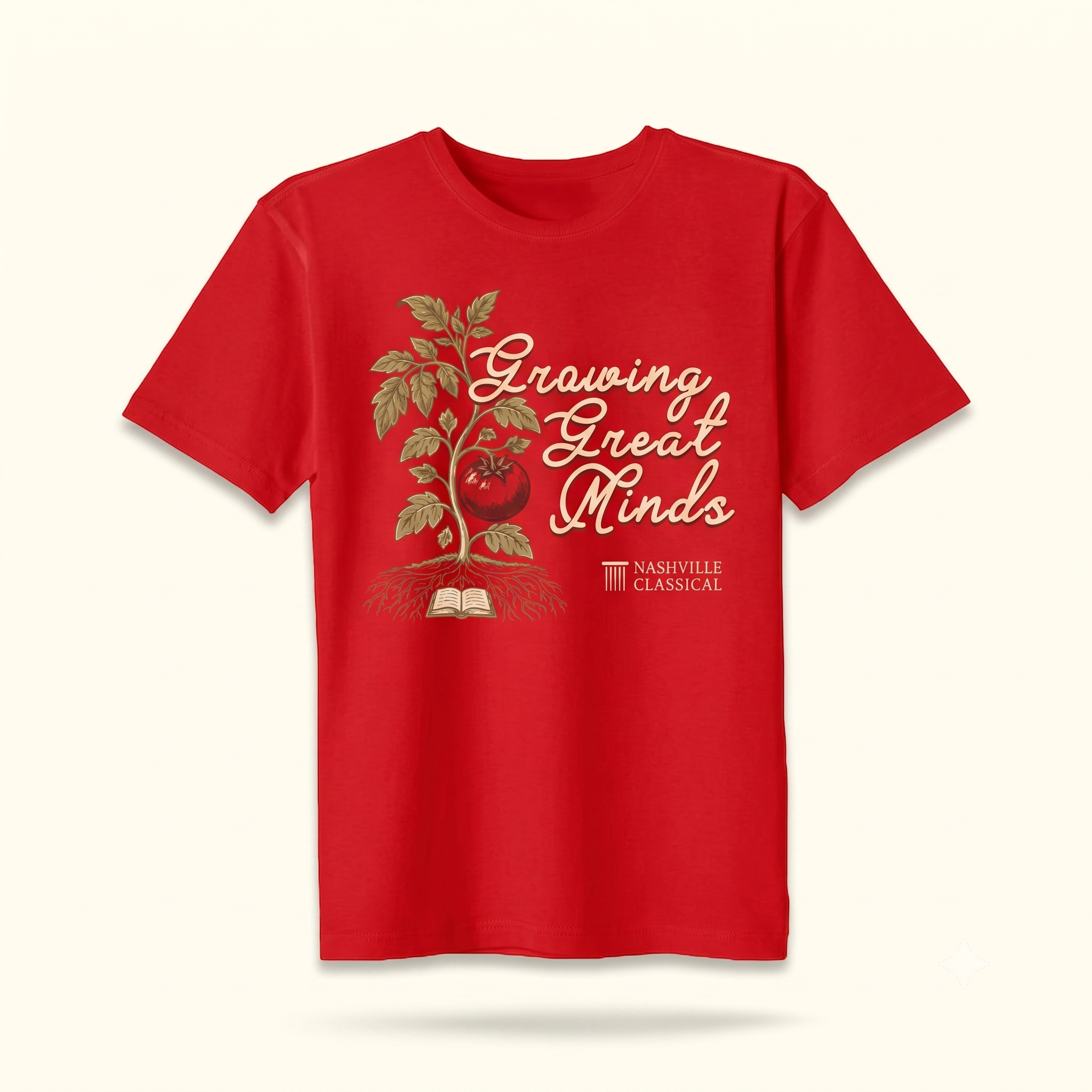 Tomato Shirt